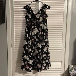 Off the shoulder torrid dress plus size 00/0X